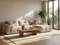Montana Sofa Beige Right Hand